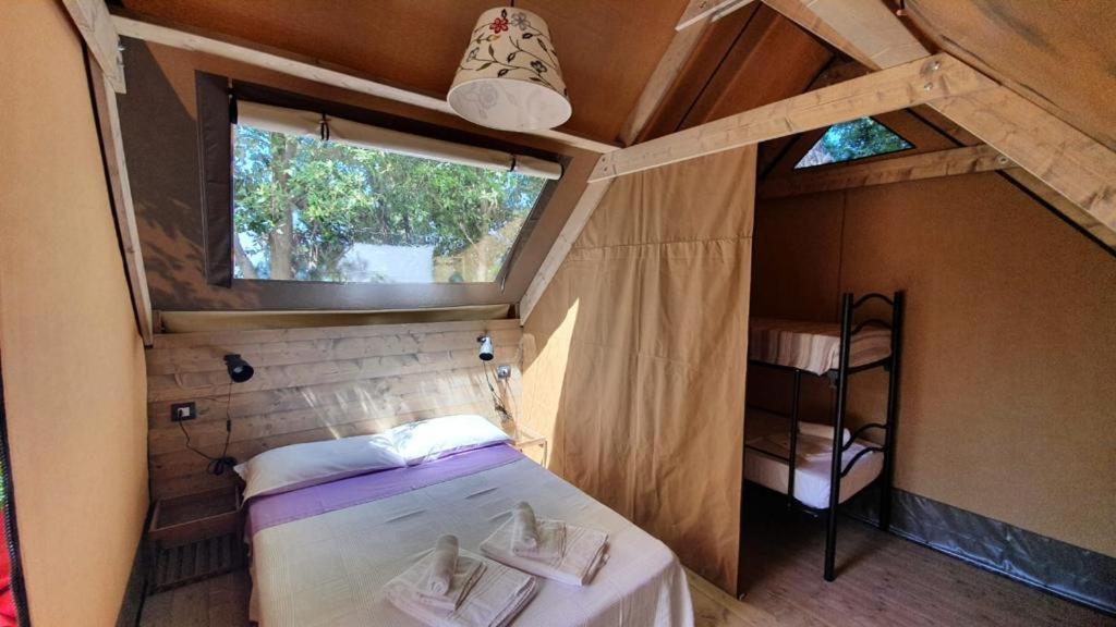 Agricamping La Gallinella Castagneto Carducci Dış mekan fotoğraf