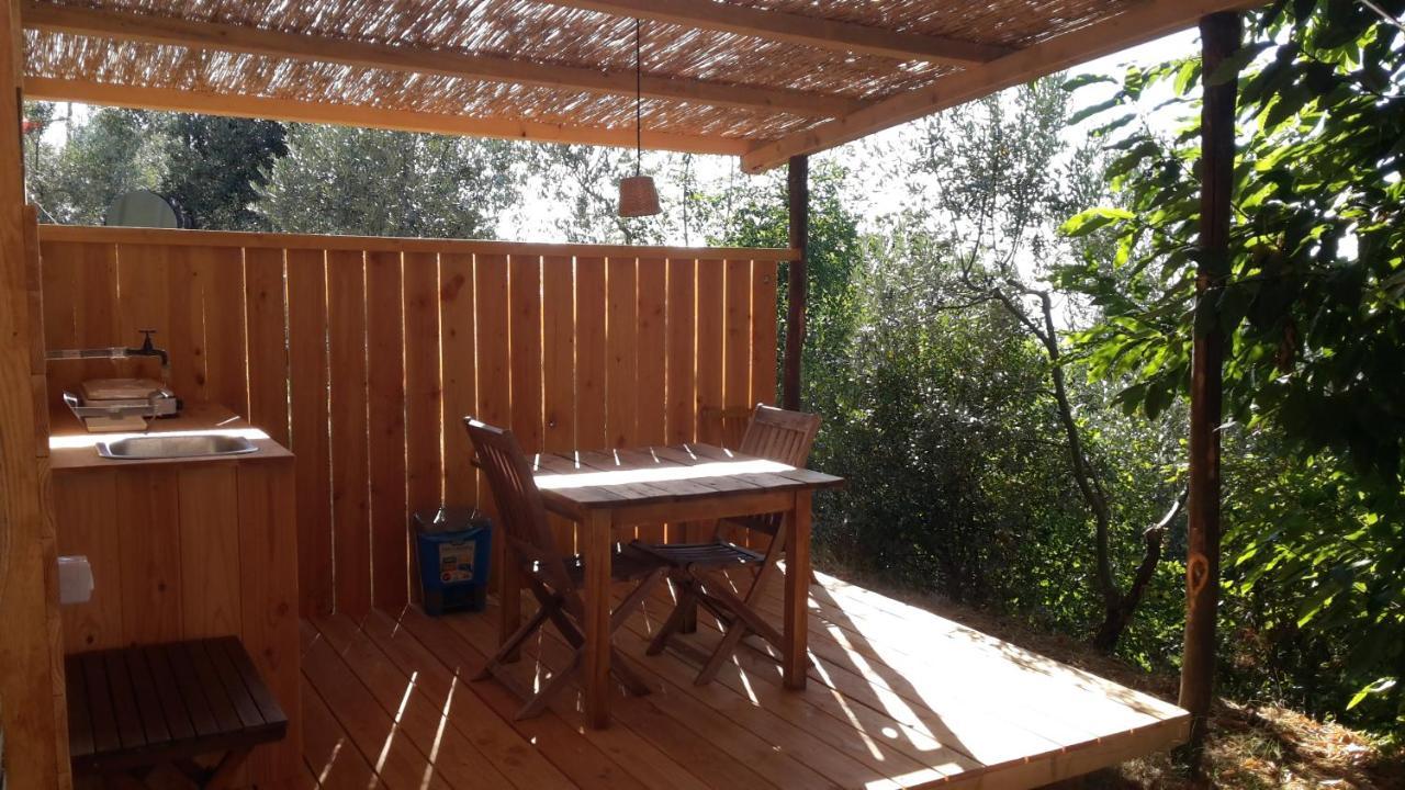 Agricamping La Gallinella Castagneto Carducci Dış mekan fotoğraf